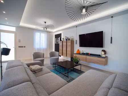 vente maison 6 pièces 129 m² cannes (06400)