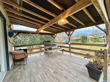 vente maison 5 pièces 82 m² à chalette-sur-loing (45120)  118 500 €