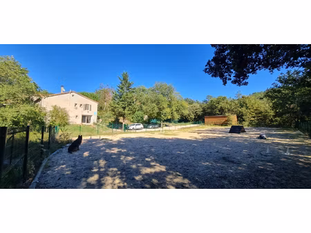 achat maison 10 pièces 210m² laval pradel 30110