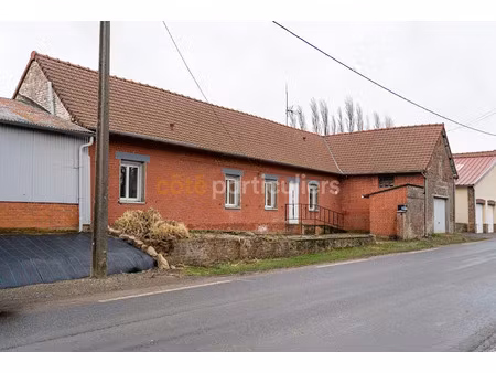 vente maison 3 pièces 69.3 m² à linzeux (62270)  125 880 €