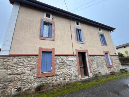 vente maison 4 pièces 110 m² à montsaunès (31260)  112 224 €