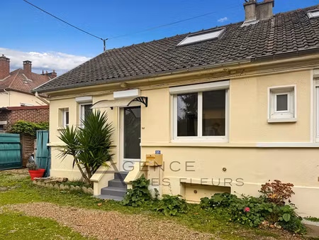 vente maison 3 pièces 42 m² à oissel (76350)  121 000 €