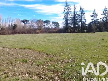 vente terrain à bâtir 2 776 m²