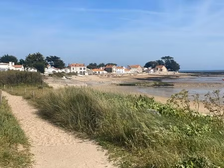 en vente terrain constructible 8 35 ares – 415 000 € |noirmoutier-en-l'île