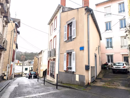 achat maison 2 pièces 28m² chatel guyon 63140