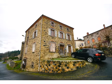achat maison 4 pièces 125m² salzuit 43230