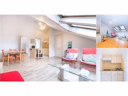 appartement à vendre à rue jules bouillon 16 ixelles (vbd73967)