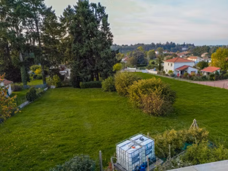 achat terrain 736m² commelle vernay 42120