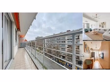 appartement à vendre à avenue du scheutbosch 45 molenbeek-saint-jean (vbd73788)