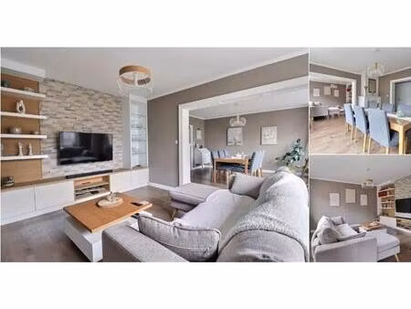 appartement à vendre avec garage et terrasse   comines (vbd74046)