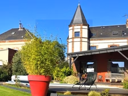maison de caractère d'exception à chartres