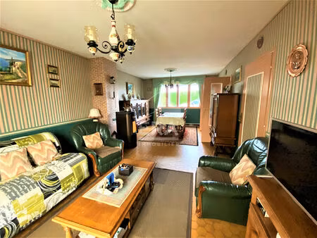 maison 7 pièces 122 m² à vendre / acheter vieille-église 62162 ? | era immobilier