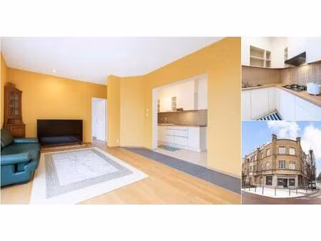 appartement à vendre à avenue odon warland 108 jette (vbd73968)