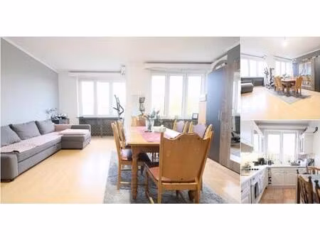 appartement à vendre avec terrasse et 2 chambres   koekelberg (vbd73684)