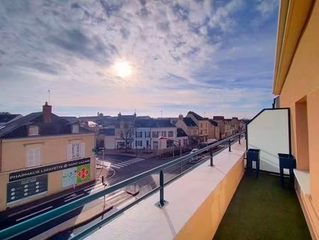 en vente appartement 32 m² – 110 000 € |le mans