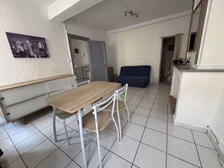 location appartement 1 pièce 31m² carcassonne 11000