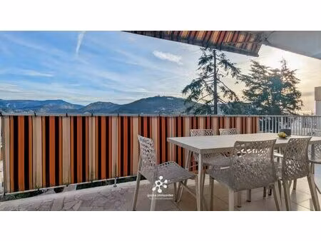 vente appartement 4 pièces 100 m² nice (06000)