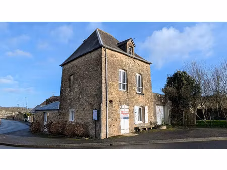 vente maison 3 pièces 75 m² à montebourg (50310)  117 678 €