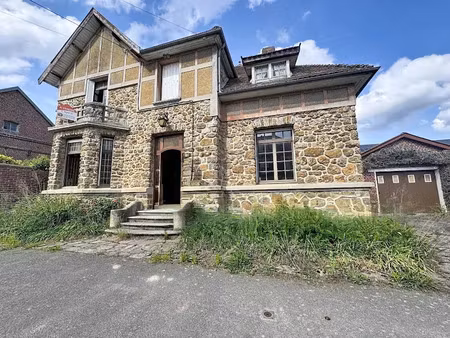 vente maison 6 pièces 142 m² à peronne (80200)  117 000 €