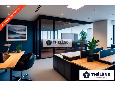 location local professionnel 110m² mauguio 34130