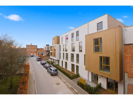 appartement te huur in beveren-kruibeke-zwijndrecht met 1 slaapkamer