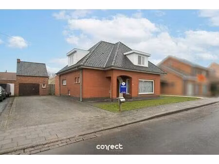 huis te huur in eernegem met 3 slaapkamers