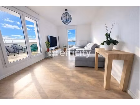 appartement 4 pièces - 91 m²
