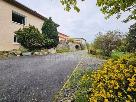 maison à vendre saint cyr les vignes 5 pièce(s) 151m2 319 000€