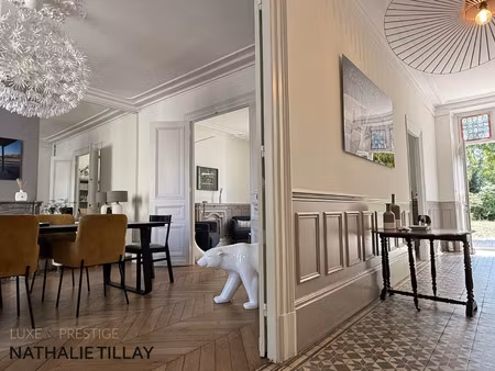 maison à vendre orleans 7 pièce(s) 270m2 865 000€