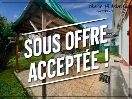 maison à vendre saint aignan 4 pièce(s) 83m2 165 000€