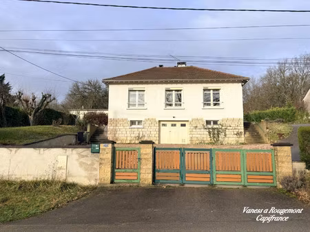 maison à vendre pourrain 4 pièce(s) 77m2 169 000€