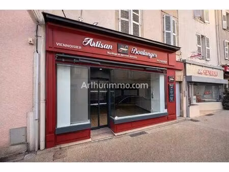 location local commercial 2 pièces à lons-le-saunier