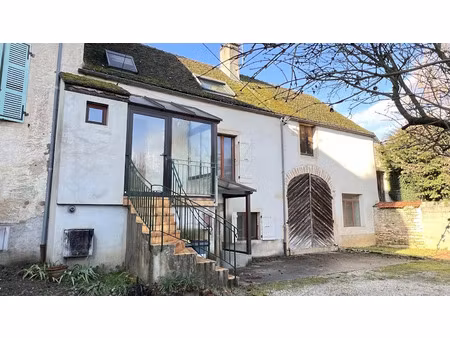 vente maison 4 pièces 80 m² à beaune (21200)  160 000 €