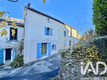 vente maison 6 pièces 101 m² à gaja-la-selve (11270)  154 000 €