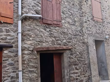 vente grange 2 pièces