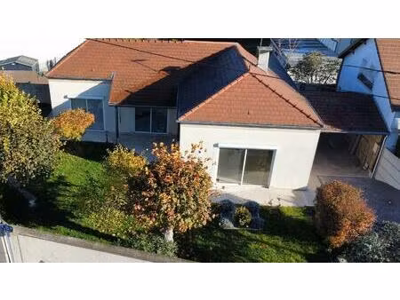 vente maison 4 pièces 80 m² saint-andré-les-vergers (10120)