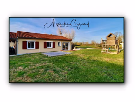 maison à vendre soreze 4 pièce(s) 84m2 209 900€