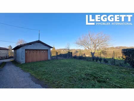 achat terrain 1 060m² cognac la foret 87310