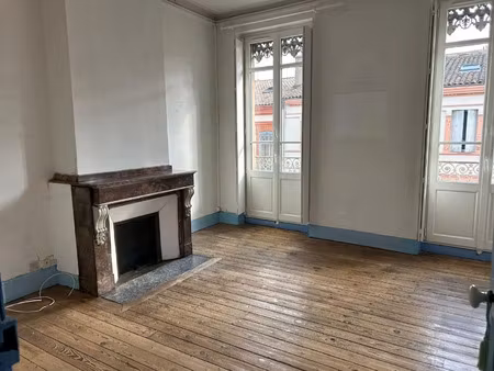 appartement à vendre 4 pièces 82.93 m² - toulouse (31) - 286 000€