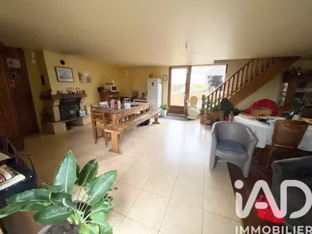 vente maison 4 pièces 89 m² à concoret (56430)  145 000 €