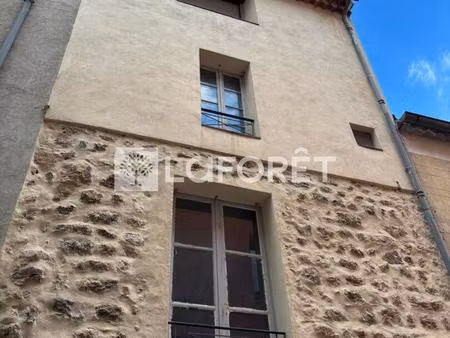 maison brignoles 3 pièce(s) 75m2