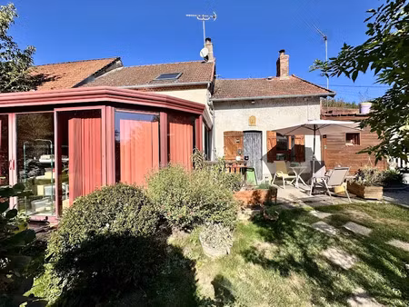 vente maison 6 pièces 130 m² à nouzerines (23600)  128 000 €