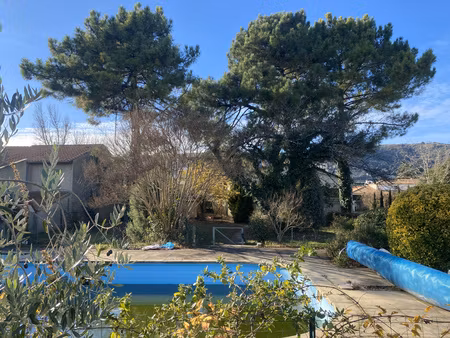 ensemble immobilier rare - maison plain-pied 96 m² et 2 terrains à bâtir  1'856 m² - tourn