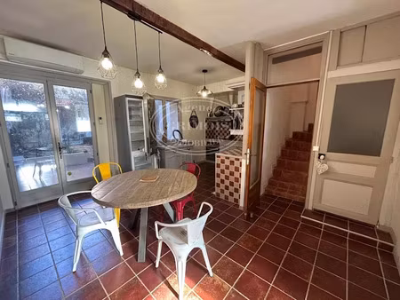 vente maison 4 pièces 113.4 m² à lézignan-corbières (11200)  149 000 €