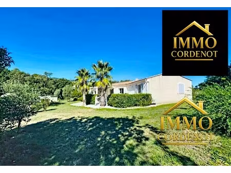 vente villa 7 pièces