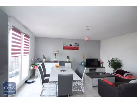 appartement à louer 2 pièces 47.84 m² - toul (54) - 565€