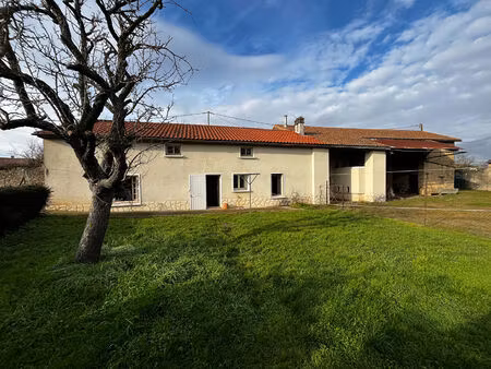achat maison 4 pièces 106m²