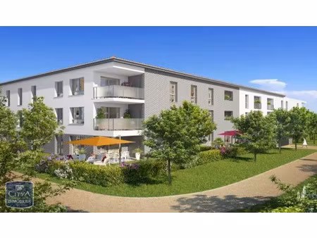 appartement à louer 2 pièces 40.13 m² - toulouse (31) - 553€