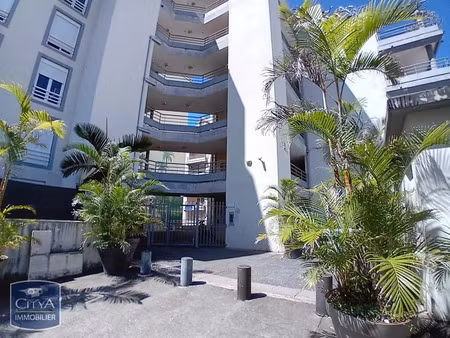 appartement à louer 2 pièces 39.5 m² - le tampon (974) - 542€