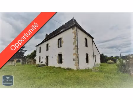 maison à vendre 8 pièces 240 m² - saint-romain-sous-gourdon (71) - 240 000€